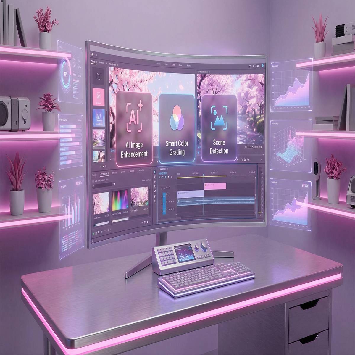 高清无码AI传媒剪辑